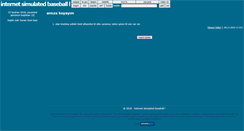 Desktop Screenshot of isbl.sozlukspot.com