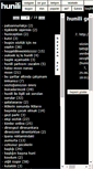 Mobile Screenshot of hunili.sozlukspot.com