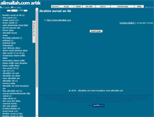Tablet Screenshot of hayatkuran.sozlukspot.com
